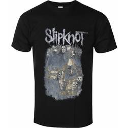 ROCK OFF Slipknot Unisex T-Shirt - Back Print