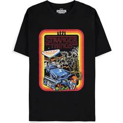 Difuzed Stranger Things Arcade T-Shirt