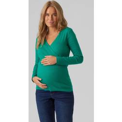 Mamalicious Maternity-top