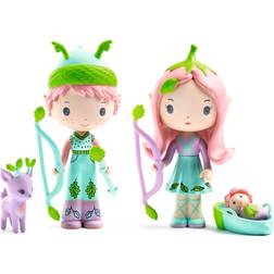 Djeco Tinyly Lily & Sylvestre
