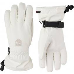 Hestra Powder Czone, skihandsker, dame, hvid