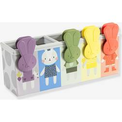 Taf Toys Bunny School Colour Matching Toy TAF13215