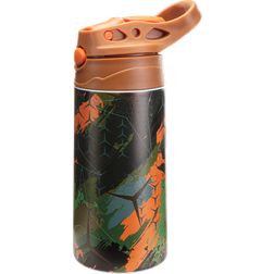 Pure Kid's Drinkware Camo Flip Switch Water Bottle 12oz