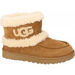 UGG Ultra Mini Fluff - Chestnut