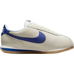 NIKE Cortez W - Pale Ivory/Deep Royal