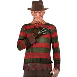 Smiffys A Nightmare On Elm Street Freddy Krueger Costume Kit