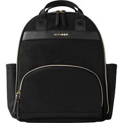 Skip Hop Mochila Cambiador Envi Luxe Eco Negro