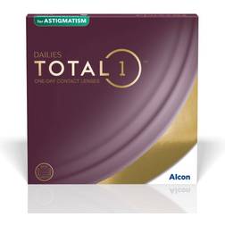 Alcon Dailies Total1 for Astigmatism 90-pack