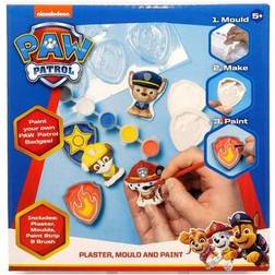 Sambro Paw Patrol Plaster Mould & Paint