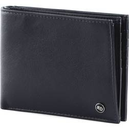 Mandarina Duck downtown wallet geldbörse navy