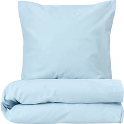 Georg Jensen Damask PERCALE 2-delt Babysengesæt, Light Blue
