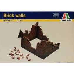 Italeri The Hobby Company 0405S Brick Walls