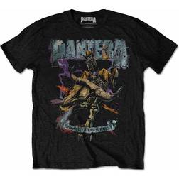 ROCK OFF T-Shirt # Black Unisex # Vintage Rider