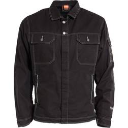 Tranemo workwear Craftsman Pro arbetsjacka, Svart