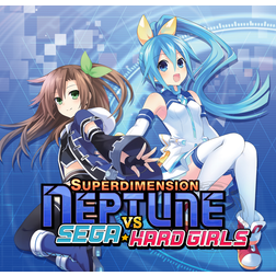 Superdimension Neptune VS Sega Hard Girls (PC)