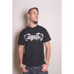 Anthrax Unisex T-Shirt - Death Hands