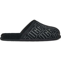 UGG Scuff Graphic - Black