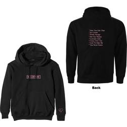 PINK Unisex Pullover Hoodie - BlackPink