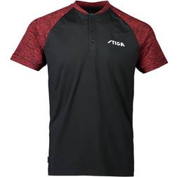 STIGA Sports Team Black Red