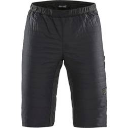 Craft Hale Padded Shorts wasserabweisende gepolsterte Shorts black