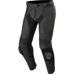 Alpinestars Missile V3 Læderkombibukser - Sort Dame