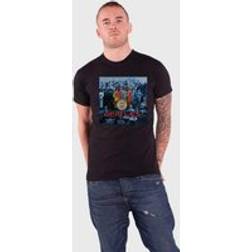 Sgt Pepper Album Cover Tint T Shirt Black