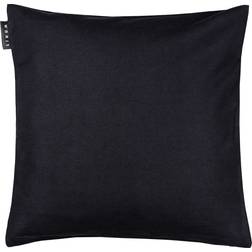 Linum Annabell 40x40 cm Black Cushion Cover Black (40x40cm)