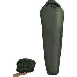 Treklife Trip 3 Sleeping Bag Green