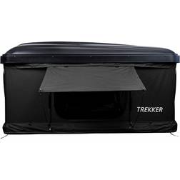 Trekker Tagtelt Hut M, Sort