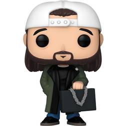 Funko Silent Bob Pop Movies 1485