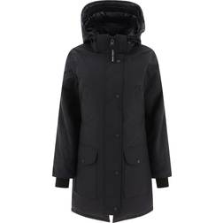 Canada Goose Trillium Parka Hætte - Sort