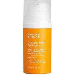 Paula's Choice C5 Super Boost Øjencreme 15 ml 15ml
