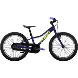 Trek Precaliber 20" Freewheel - Purple Kids Bike