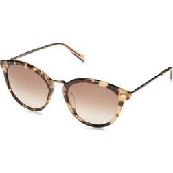 Fossil 2092/G/S Oval Havana, 19mm