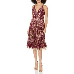 Dress The Population Damklänning - Blair