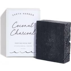 Earth Harbor Coconut Charcoal Purifying Facial Soap 113 g