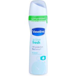 Vaseline Active Fresh Proderma Antiperspirant Deodorant 75ml