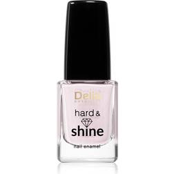 Delia Delia Hard & Shine Nagellacksförhårdare Skugga 801 Paris