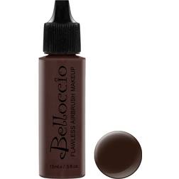 Belloccio Airbrush Makeup Foundation Deep Ebony
