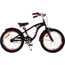 Volare Miracle Cruiser 18" Bicycle Mat Sort Børnecykel
