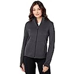 Spyder Damen Soar Fleecejacke, Schwarz