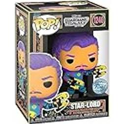 Funko POP! Blacklight Star-Lord Marvel Guardians of The Galaxy Vol. 3 Exclusive