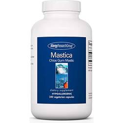 Allergy Research Group Mastica, Chios Gum Mastic, 240