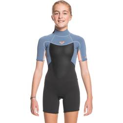 Roxy Prologue Springsuit Mädchen cloud black schwarz