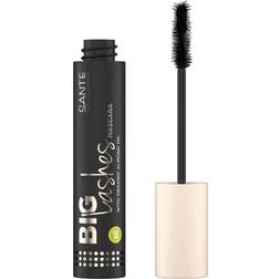 SANTE Sante Naturkosmetik Sante Mascara Big Lashes black, 10 ml