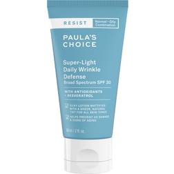 Paula's Choice Resist Anti-aging Super-Light Daily Wrinkle Defense SPF 30 60 ml