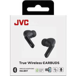 JVC true wireless earbuds