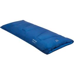 Highlander Sovepose Sleepline 250 Rectangular Blå