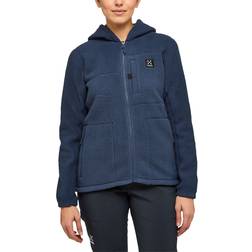 Haglöfs Malung Pile Hood Mellemlag dame-X-large
