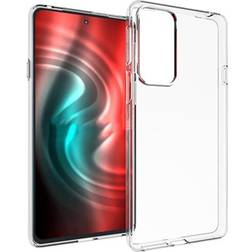 MTP Products Skridsikker Motorola Edge 20 TPU Cover Gennemsigtig